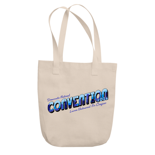 Convention 2024 Tote